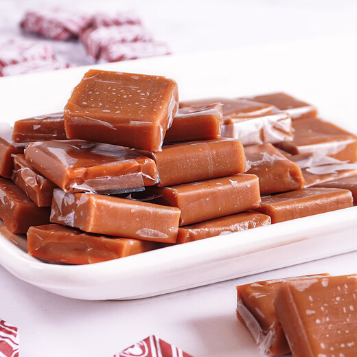 Dianheng (Dianheng) Coco Sugar de coco importado Cocoa no es especialidad de Hainan, especialidad, bocadillos nostálgicos y dulces de la infancia, 80 cápsulas, 5 bolsas [1585 gramos] Versión grande