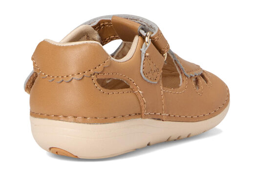 Stride riteStride Rite Unisex Infant Sm Noelle, Honey Brown Honey Brown 3 Wide Infant