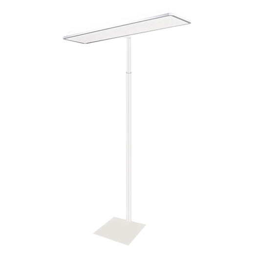 Yunpo full spectrum new national standard classroom lamp kindergarten school household floor-standing eye protection lamp children's learning special piano lamp three-color dimming 3000K - 5000K