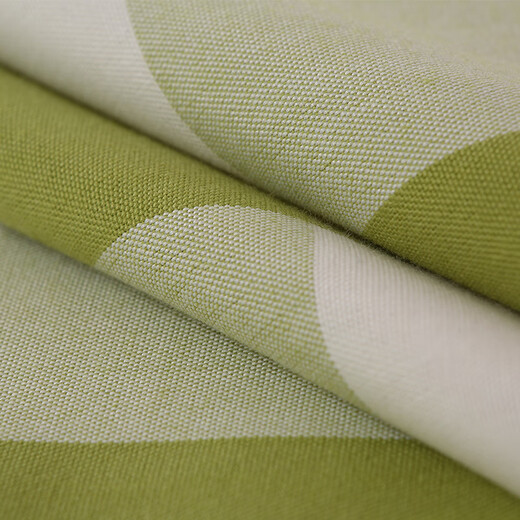 Yizixiu Nordic checkered tablecloth pure cotton and linen thickened coffee table sofa cover modern fresh checkered tablecloth simple tablecloth green small plaid customized various sizes non-returnable