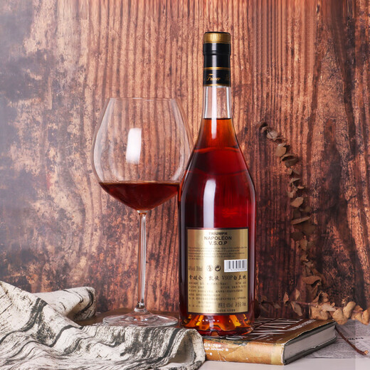 Napoleon vsop Brandy Wine Original French Wine 40%Vol destilliertes Brandy Wine 700 ml Doppel Support Pack 700ml 2 Flaschen [Doppel Support Pack]