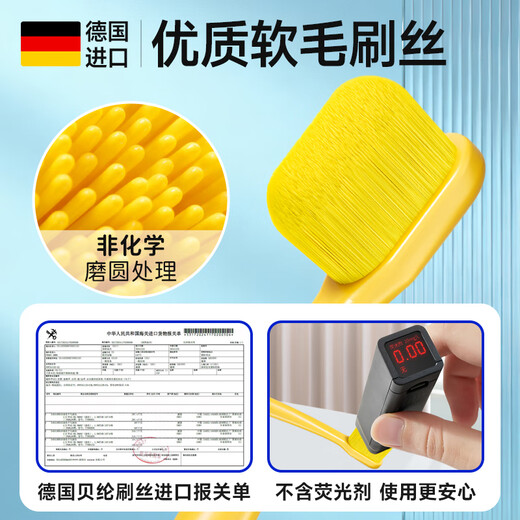 The Adventures of Mavericks Cats and Dogs Pet Toothbrush and Toothpaste Set for Bad Breath Elimination Edible Small Toothbrush for Kittens, Puppies and Small Dogs 2 Dog Toothbrushes + Milk Flavored Toothpaste 70g (Free Finger Coat Brush*2)