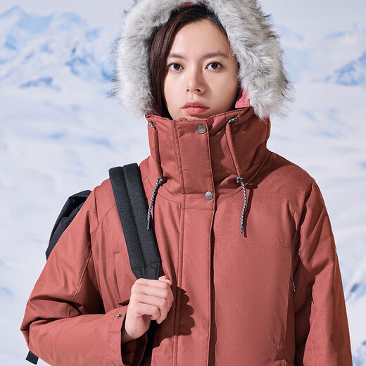 ColumbiaColumbia哥伦比亚棉服女冬季外套户外防寒保暖热能科技 WL9480 WL9480-679 XL
