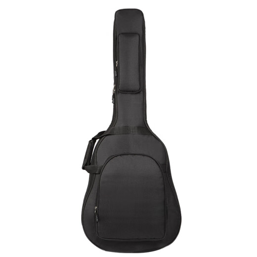 Lovebird 41-inch guitar bag 10mm thickened sponge shoulder folk guitar bag guitar bag guitar case rounded corner pocket