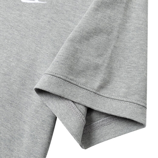 
Nike (NIKE) polo shirt men's 2025 new pure cotton knitted breathable running sportswear lapel t-shirt casual half-sleeved top FN3895-063/big/suggested one size small XL /180/96A