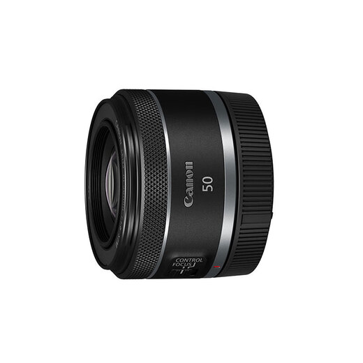 Canon (Canon) Replacement Not Repair RF 50mm F1.8 STM Mirrorless Lens Small Spittoon Lens Full Frame EOSR Full Frame Camera Large Aperture Portrait Lens RF50