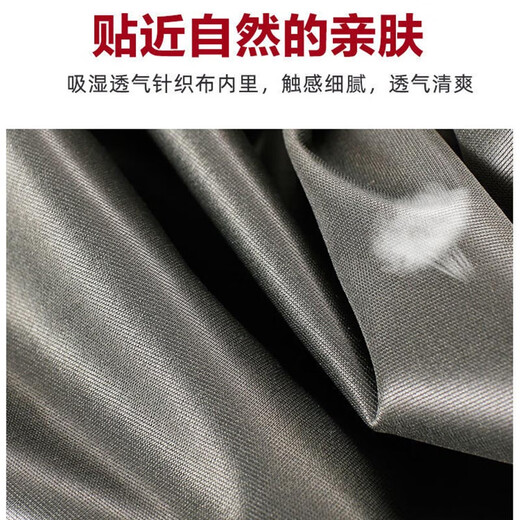 Hongshiyu waders, half-length waders, waterproof fish trousers, wading trousers, rain pants, one-piece full-body reservoir lower body men's fishing suit, 85 silk yellow three-in-one mesh half-length 42 (sports shoe size)