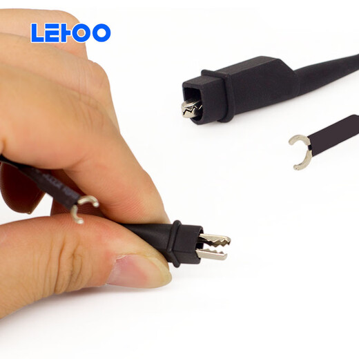 RIGOL Puyuan Tek digital oscilloscope universal probe pen test ground wire ground ring buckle alligator clip