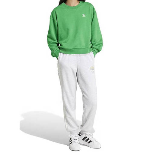 
Clover (Adidas) Women Clover Series VRCT JOGGER Sports and Casual Trousers IT9856 XL 56 xl