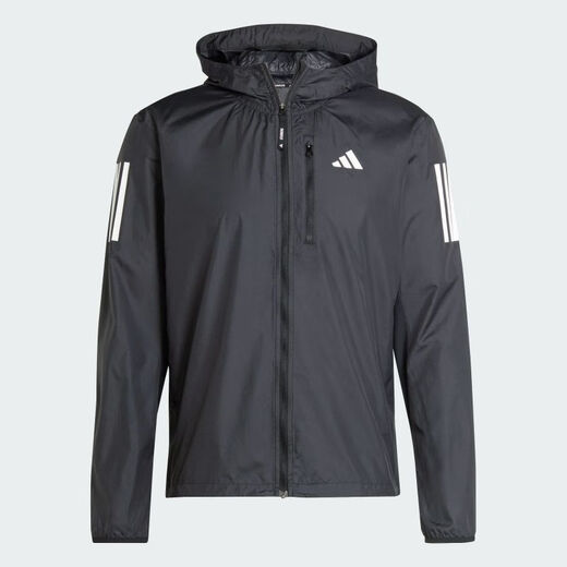 阿迪达斯 （adidas）【劲浪体育】男子跑步夹克外套IN1483 IN1483 XL