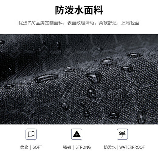 高尔夫（GOLF）男士手包多卡位手拿包防盗刷银行卡片包长款钱包男驾驶证套钱夹