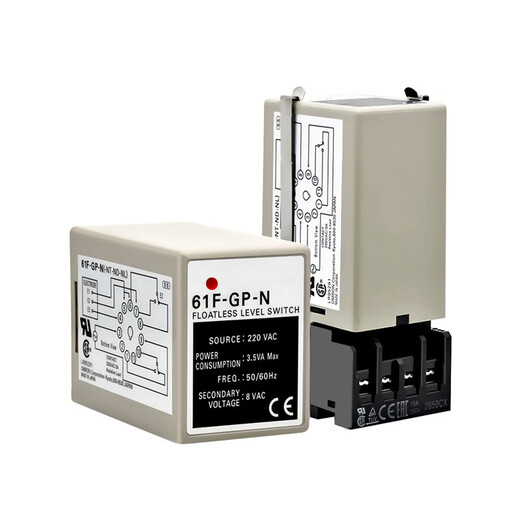 Omron liquid level relay 61F-GP-N AC220V 61F-GP-N8 -NH water level controller 61F-GP-N 220V