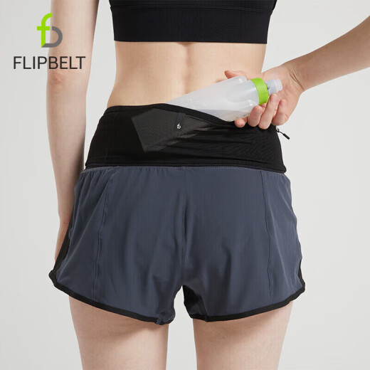 Flipbelt飞比特轻薄跑步腰包男女款运动腰包隐形户外登山骑行贴身手机腰包