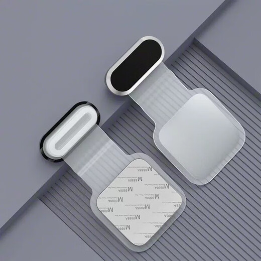 Mu Nian suitable for vivos18Type-c mobile phone charging port Android universal anti-lost dust plug x100 Honor 100 Type-c translucent - black 2 pieces OnePlus 12