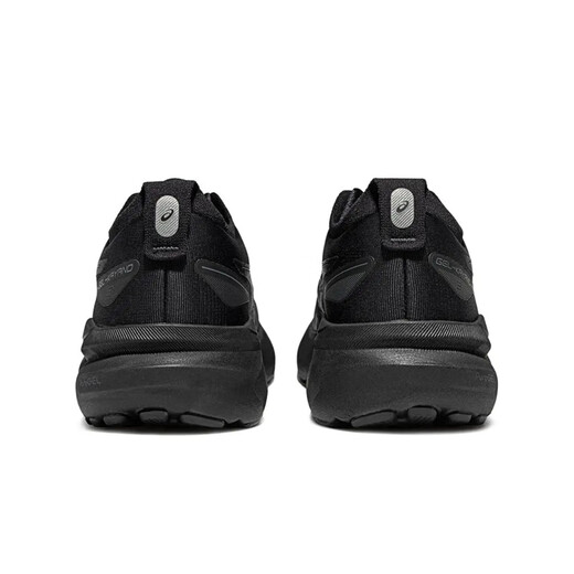 ASICS GEL-KAYANO31 Soporte estable Las zapatillas para correr para zapatos para mujeres para viajes para el entrenamiento corriendo zapatos deportivos transpirables 1012B671-001-Black-Black Warrior-D de ancho el último 37.5 El tamaño del zapato es relativamente pequeño, compre la mayor parte del tamaño