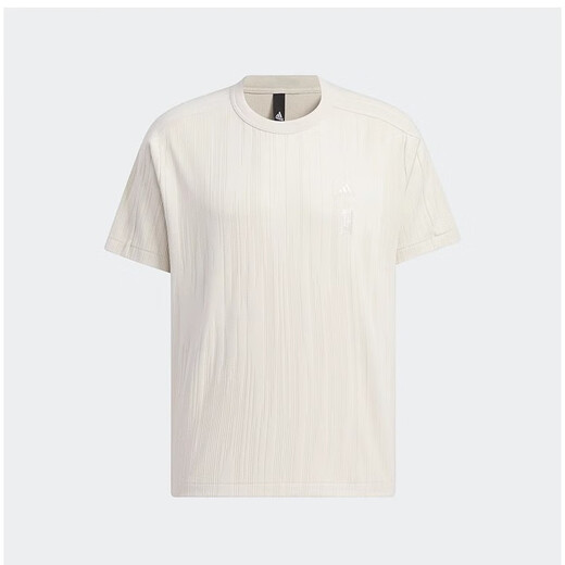 Camiseta de manga corta de Summer Sports de ADIDAS Men's Summer IW1517 Off-White IW1517 XL