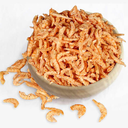 Three Little Bears Fat Bear Freeze-dried Cat Snacks Antarctic Krill Pet Enhancement Balanced Fertilizer Replenish Nutritional Calcium Kitten Snacks Carefully Selected Freeze-dried Antarctic Shrimp 80g (40g*2 barrels) 1 can