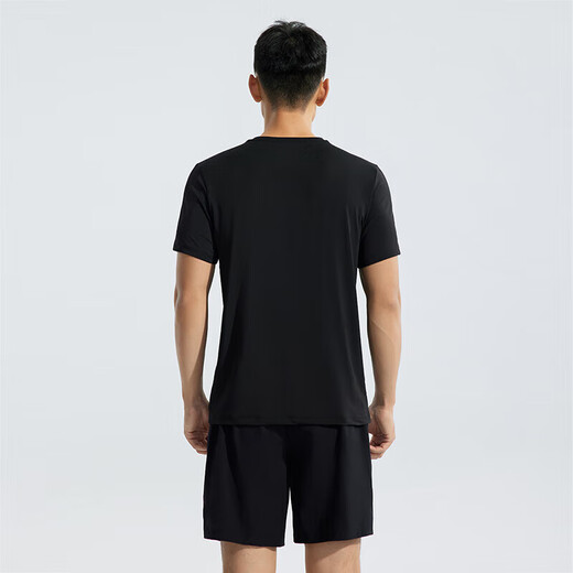 361 Беговая спортивная костюма Мужчина повседневная фитнеса шорты Summer Men Men Set 652414001H-3