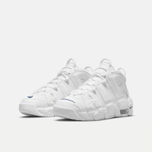 Nike Nike (Nike) Big Children's Shoes Air More Uptempo (GS) Sports and Casual Shoes DH9719-100 DH9719-100 37.5