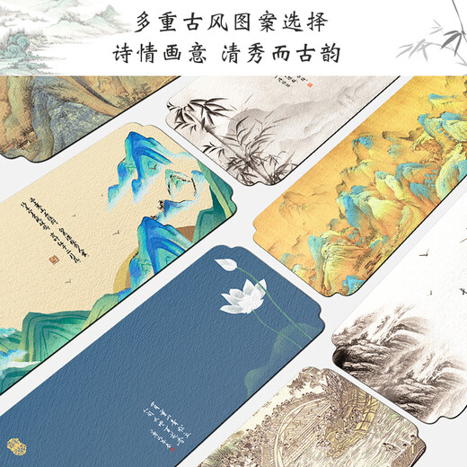 Shantou Lincun Zen absorbent tea towel tea cup tea mat Chinese tablecloth pot tea towel mat cover cloth tea set cover tea cloth tea mat Qingming River Scene - 80cm long and 35cm wide