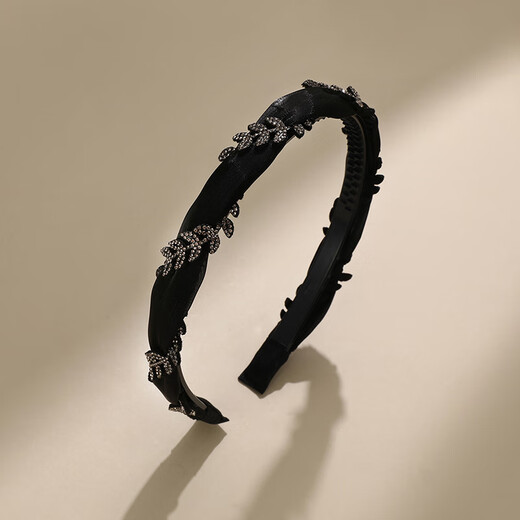 Chimera (CHIMERA) wheat braided hair hoop non-slip headband simple versatile hairpin hair accessories headband girl birthday gift