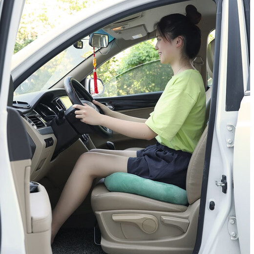 Chuangjingyi chooses a seat cushion that won’t hurt your butt after sitting for a long time, a car seat cushion that won’t hurt your butt when you sit for a long time while driving, a butt cushion that will prevent you from getting tired after sitting for a long time, and a car seat cushion that will last for a long time. Orange carrot, curved surface, non-slip, extra thick type (for children under 15 years old)