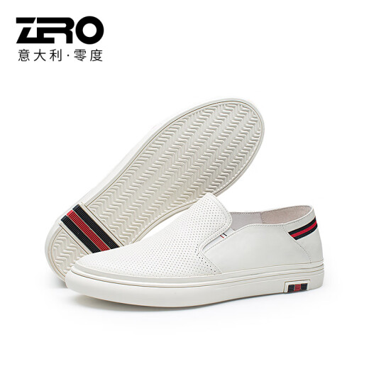 Zapatos de cuero casual de cuero de cuero de cuero de cuero de cuero de moda [talla de ruptura]
