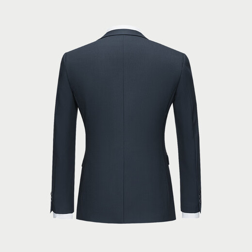 HLA Hailan House dress suit men's slim flat lapel suit suit men's spring and autumn