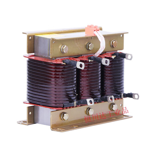 Three-phase series reactor resonance 671214CKSG anti-harmonic filter AC compensation reactor CKSG-0.7/0.45-7 matching capacitor 10Kva