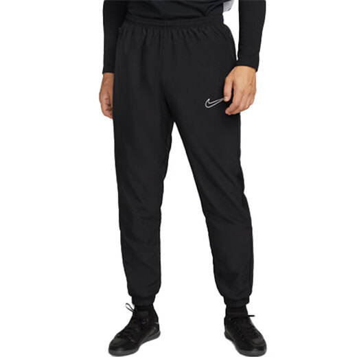 Nike (NIKE) running quick-drying hooded jacket Logo logo leggings casual sports suit men and women same style black suit (black hooded jacket + black leggings S