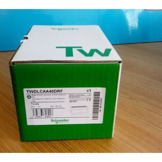 TWDLCAA24DRF TWDLCDA16DRF Schneider PLC module in stock TWDLCDA24DRF