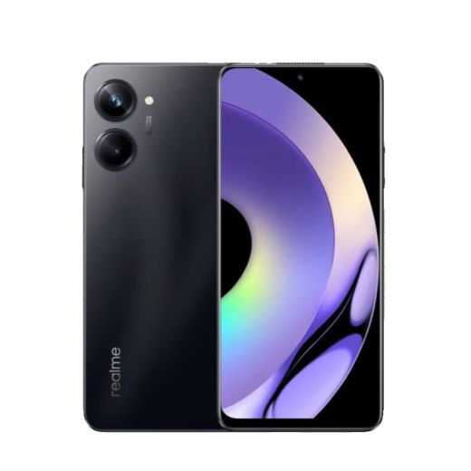 Real Me Mobile Telephone 10 Pro Snapdragon 695 Chip 100 millones de píxeles de 33 vatios Carga rápida 5G Noche de teléfono móvil 5G Pase Oficial 8GB+256