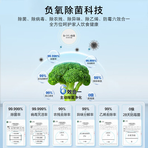 Toshiba (TOSHIBA) 548 White Pearl 60cm high-capacity fully embedded French multi-door double system ultra-thin embedded large-capacity ice-making first-class energy efficiency household automatic ice-making frost-free refrigerator GR-RF548WI-PM165 Yunzhi White