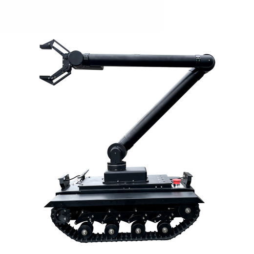Lingle EOD drill auxiliary equipment (Basic version/Professional version) Intelligent explosion-proof EOD robot Customized EOD manipulator crawler chassis EOD drill auxiliary equipment (Professional version)