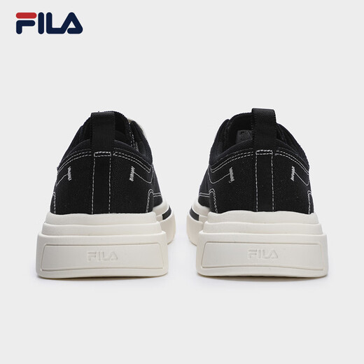FILA 斐乐官方断层鞋LOOP男鞋2025年帆布鞋板鞋休闲运动鞋