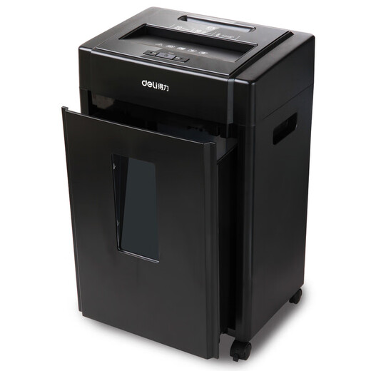 9904 Paper Shredder Electric Office High Power Automatic CD Paper Shredder Office поставляет 8 кусочков 8 минут 10