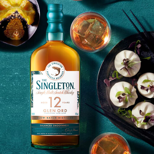 Singleton 12-jährige Schottland Single Malt Whisky 500 ml Importierter Wein