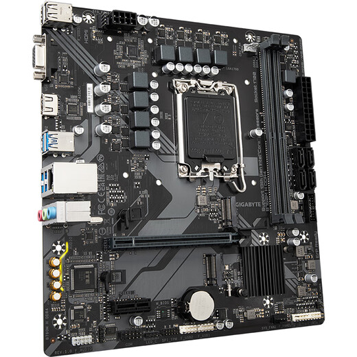 Gigabyte 13a generación CPU Motherboard i5 13490f 13600KF Box Board de chips suelto U Set I513400F B760M DDR4 I5-13400F CHIP LOLE FOOL [tres años de seguro de la tienda]