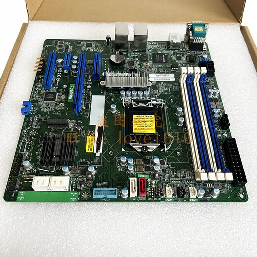 NOUVEAU LENOVO RS160 RS260 TS460MB TS560 Serveur Mère carte mère 00MX654 00MX653 TS460 / TS560 Motorard 00MX654
