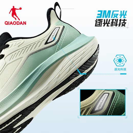 Jordan sports shoes men's shoes Rain Wing LITE waterproof plus velvet warm running shoes rainy day running shoes for men