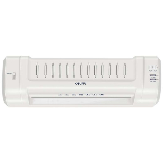Máquina laminadora de fotos Deli A3A4 38913892389338943895 máquina laminadora de fotos máquina selladora 3892 máquina laminadora A3/A4