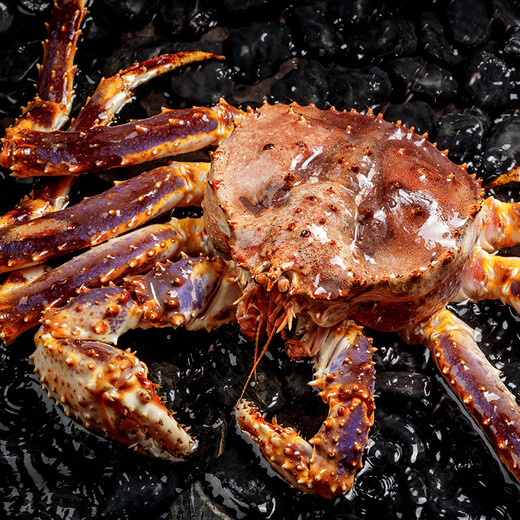Dingdong Fresh Global Seafood Gift Box Neujahrswarenpaket Boutique Geschenkbox für Festival Geschenkbox für Enterprise Group Kauf Mitarbeiter Wohlfahrt Globales Meeresfrüchte 3888