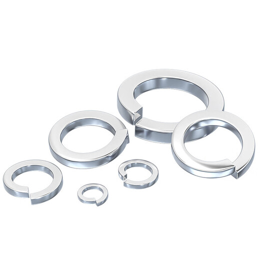 Fengji 2205 duplex stainless steel 8.8 grade high strength GB93 elastic washer spring washer elastic washer M6M8M10-M30 M12-10 pieces