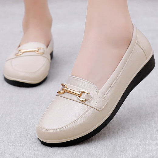 Changxiang Huili Rain Shoes for Women Waterproof and Anti-Slip Fashion Low-top Soft Sole Water Shoes for Rain Boots Nurse Working rubber shoes Overshoes New Black 988 Rain Shoes 37