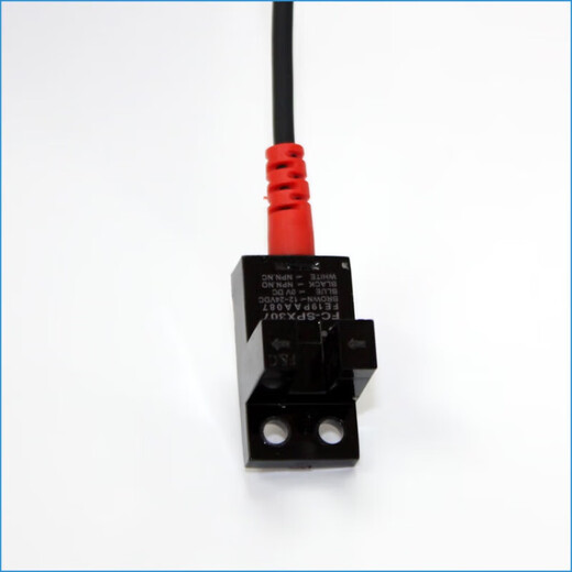 传感器FC-SPX307Z槽型光电开关替换EE-SX674-WRPM-Y45 FC-SPX307Z_NPN输出