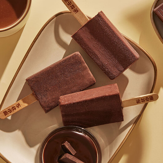 Northeastern large plate Northeastern small plate Ice cream popsicle 30g*4 pieces Mini combination pack Sticks Cold drinks