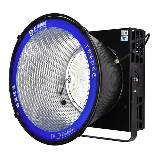 Yaming Lighting Shanghai Yaming LED Tower Chandelier 1000W 2000 Watt Construction Site Lighting Outdoor Waterproof Search Floodlight Headlight Yaming Lighting 400W-Full Watt Tower Chandelier