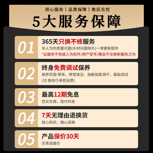 FLETCHER electric guitar for children, entry-level single and double pickup ST guitar for professional boys and girls playing and singing BUDDY speaker + FS6112 electric guitar - 4 colors optional