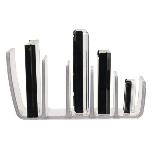 InterDesign Rainproof Organizer Clear 10.16 x 15.24 x 7.62 cm 55150