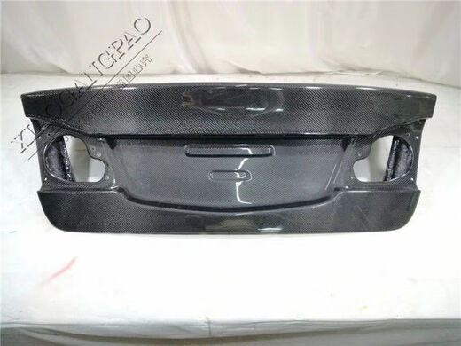 Litian is suitable for Honda FD2 Siming tail cover, eighth generation Civic trunk lid, trunk lid surround, resin fiber original model needs to be painted
